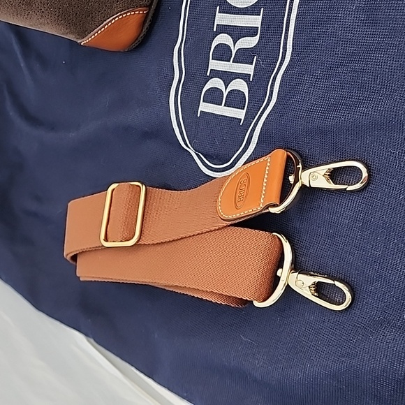 New - Bric's Life Tuscan Olive Cosmetic Train Case - Twilight Bella Swan BD1 - Picture 3 of 12